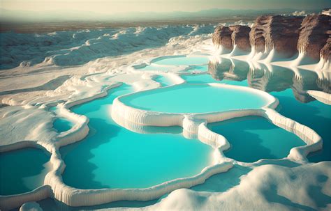 The Turquoise Pools Of Pamukkale Will Take Your Breath Away Malories