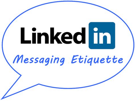 The LinkedIn Messaging Protocol: Messaging Etiquette