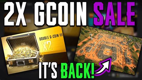 How To Get Double Gcoin Old Bootcamp Returning Pubg Season 14 Skins Youtube