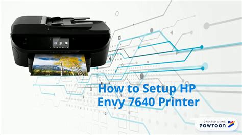 How To Setup Hp Envy 7640 Printer Driver Download New 2020 User
