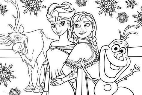 200 x 267 jpg pixel. bol.com | Disney Frozen Puzzel & Kleurplaat - Kinderpuzzel