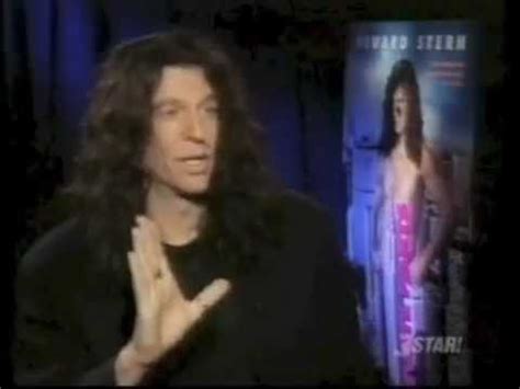 Howard Stern Private Parts 1997 Interview YouTube
