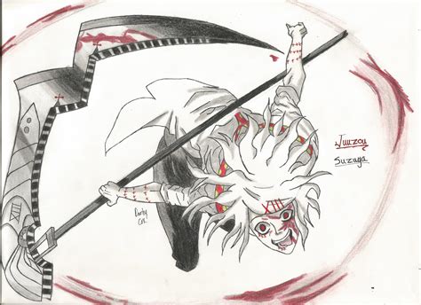 Juuzou Scythe 001 By Masashiraiden On Deviantart