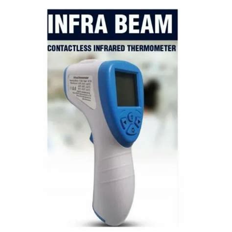 Infra Beam Contactless Infrared Thermometer At Rs 3186 In Mumbai Id