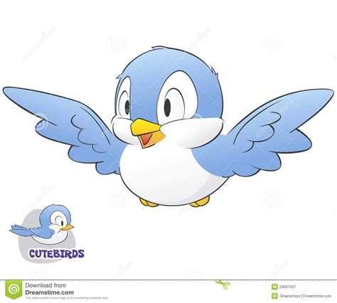 See more ideas about cartoon birds, birds, cartoon. Cute Cartoon Bird Royalty Free Stock Photography - Image ...
