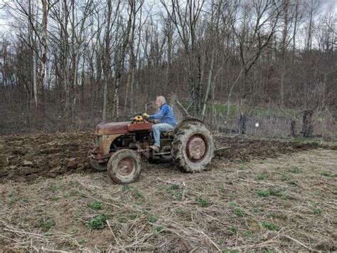 Garden Tractor Furrow Plow Fasci Garden