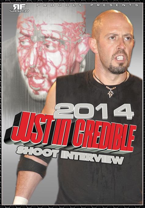 Justin Credible 2014 Shoot Interview Rf Video
