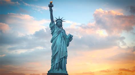 The Statue Of Libertys Bizarre History
