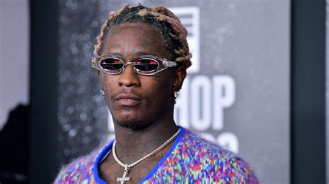 Young Thugs Attorney Asks Judge To Stop Prosecutors From Using Rapper