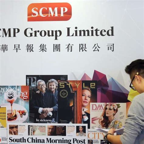 South China Morning Post Tops List Of Hong Kongs Most Trusted Paid