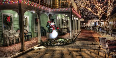 Dahlonega The Best Christmas Town Near Atlanta