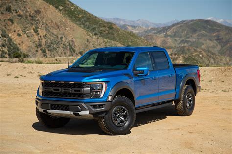First Drive 2022 Ford F 150 Raptor Holley Motor Life