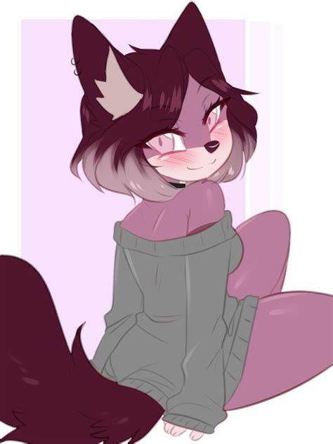 Pin By Wardead On Furry Furry Drawing Cat Furry Anime Furry