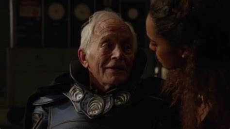 Dcs Legends Of Tomorrow Who Is Todd James Rice Aka Obsidian