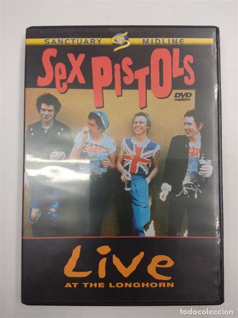 Dvd Punk Sex Pistols Live In The Longhorn Comprar Free Download Nude