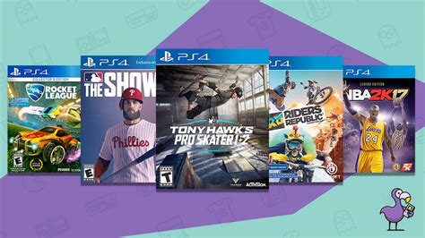 10 Best Sports Games On PS4 In 2022 Knowledge And Brain Activity With