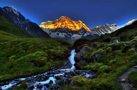 Top 7 Famous Waterfalls Of Nepal You Must Visit A2ztipsnepal