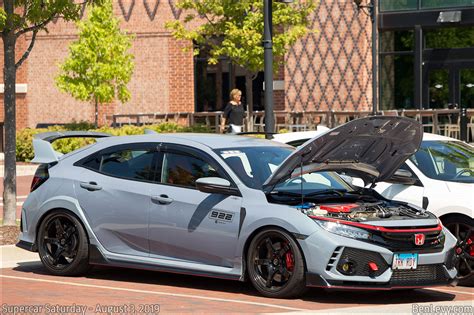 2021 honda civic type r sonic grey pearl. Honda Civic Type-R in Sonic Grey Pearl - BenLevy.com