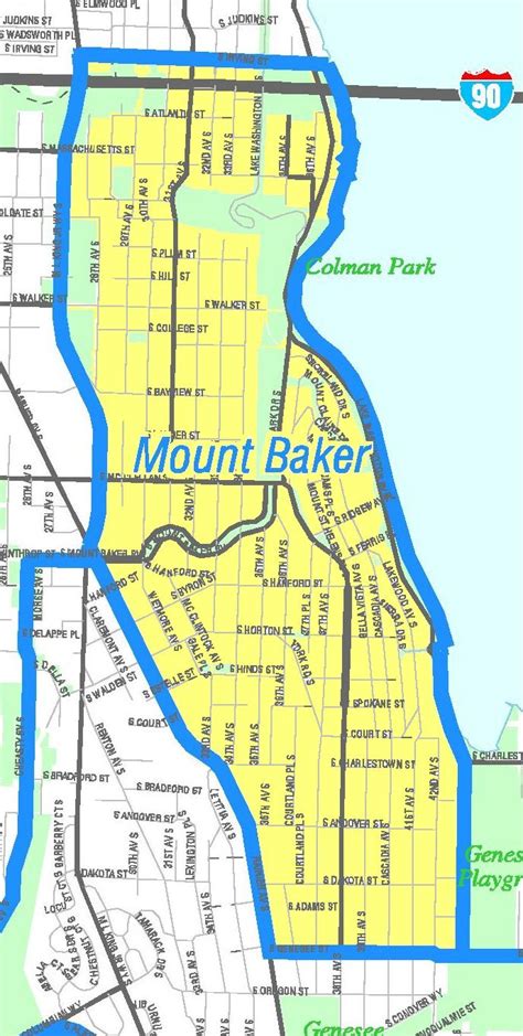 Mount Baker Racial Restrictions Seattle Civil Rights And Labor History Project