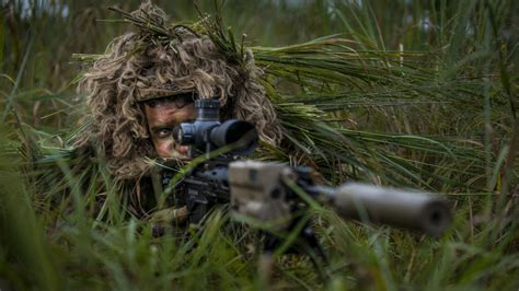 Army sets sights on new sniper camouflage | Fox News