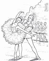 Coloring Ballet Dancers Adult Dancer Coloringpagesforadult Dance Depending Obtain Various Card Use Adults Teenagers sketch template