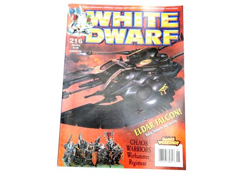 White Dwarf 216 Download Pdf Skieyido
