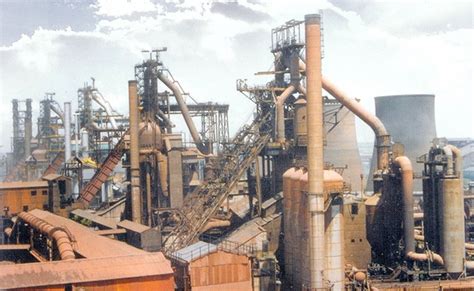 Indias Steel Industry Like Us Dominated By Electric Based Processes