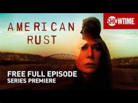 Watch American Rust Se01 Ep01 2021 Online Jon Collin Barclay