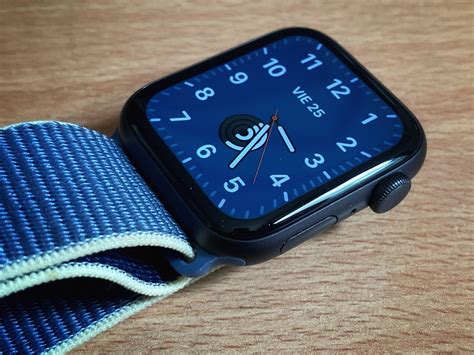 ¿en Qué Se Diferencia Del Anterior Review Del Apple Watch Series 5 Fw
