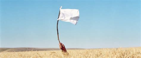 I Am Waving My White Flag The Healing Journey