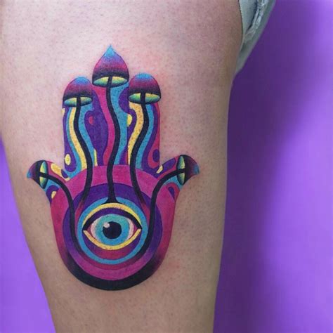 11 Small Hamsa Tattoo Ideas That Will Blow Your Mind Alexie
