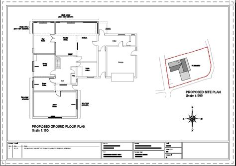 Architectural Drawing Templates Free Download Printable Templates