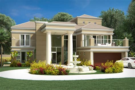 All the house plans available on the inhouseplans.com website have been designed by qualified architects who are registered with the south african council for the architectural profession with many years of experience in the house building industry. Modern House Plans Photos South Africa