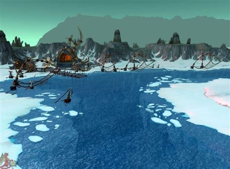 Rpgamer Feature Winter Wonderlands Northrend World Of Warcraft