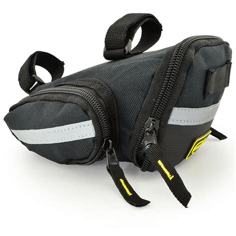 Top 10 Best Bicycle Saddle Bags In 2021 Hqreview Bike Saddle Bags