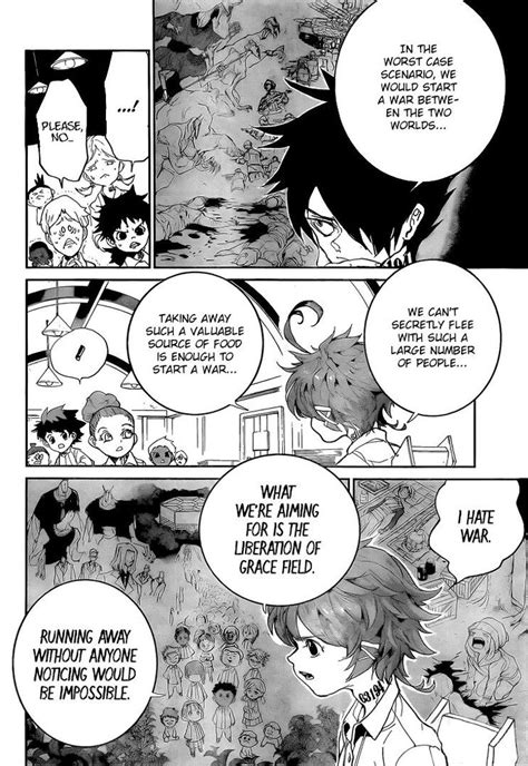 The Promised Neverland Chapter 97 The Promised Neverland Manga Online