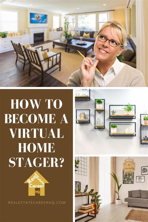 Start your home staging business! How to Become a Virtual Home Stager? | Virtual staging ...