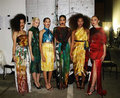 Five Groundbreaking Aboriginal Fashion Designers To Watch Fib