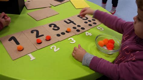 A través de nuestros juegos los pequeños utilizarán sus habilidades matemáticas para pasar cada juego matemático. Espacio Montessori :: Ludoteca Mi Pequeño Monito
