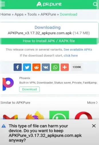 Apkpure Download 2023 Free Latest Android