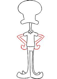 122 conch street is the address of squidward tentacles' house. How To Draw Squidward - Draw Central in 2020 | Drawings ...