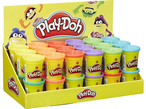 Play Doh Play Doh Einzeldose Knetmasse Mehrfarbig Knetmasse Kaufen Saturn