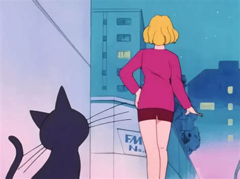 Screencap Aesthetic — Sailor Moon Episode 3 Aesthetic Part 3 Part 1