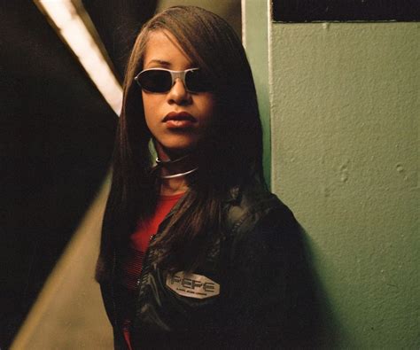 For The First Time Aaliyahs Album ‘one In A Million Is Available On