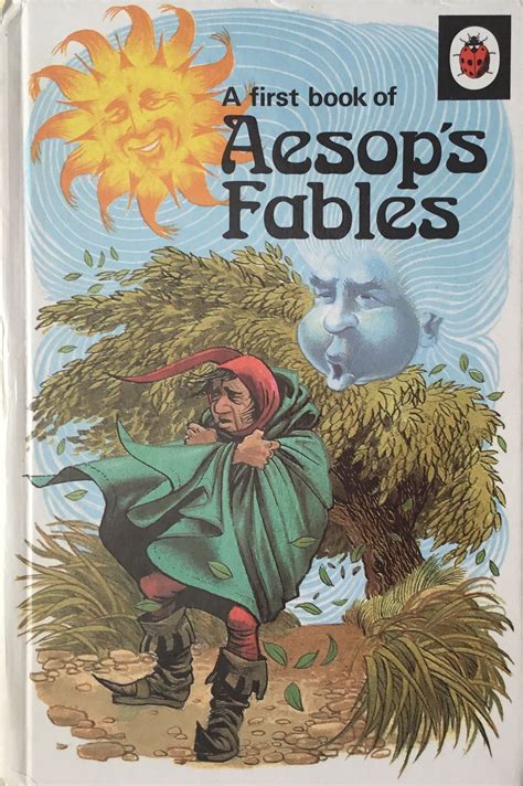 Vintage Ladybird Book The First Book Of Aesops Fables Ladybird