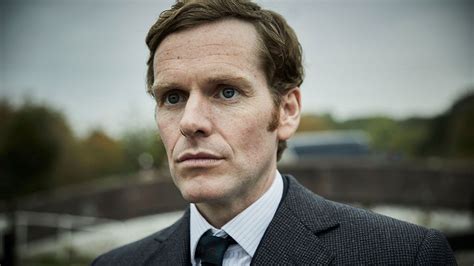 Shaun Evans Reveals Plans To Step Away From Endeavour Role Hello