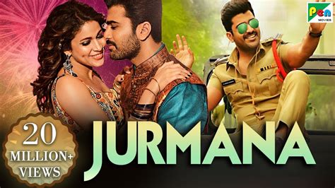 Jurmana Radha New Telugu Hindi Dubbed Movie Sharwanand Lavanya