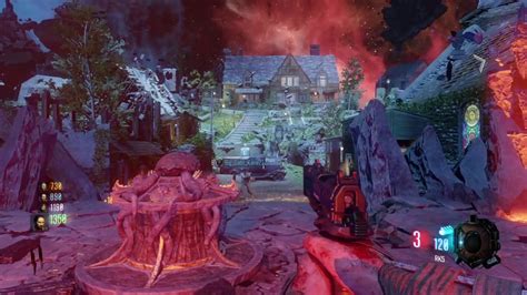 Call Of Duty Black Ops 3 Revelations Map Round 21 Youtube
