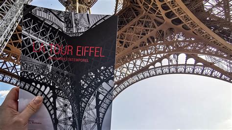 Le Beau Livre Des 130 Ans De La Tour Eiffel La Tour Eiffel