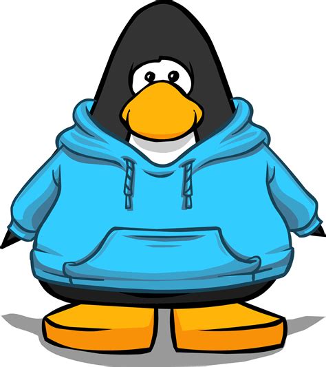 Loyalty Hoodie Club Penguin Wiki Fandom Powered By Wikia
